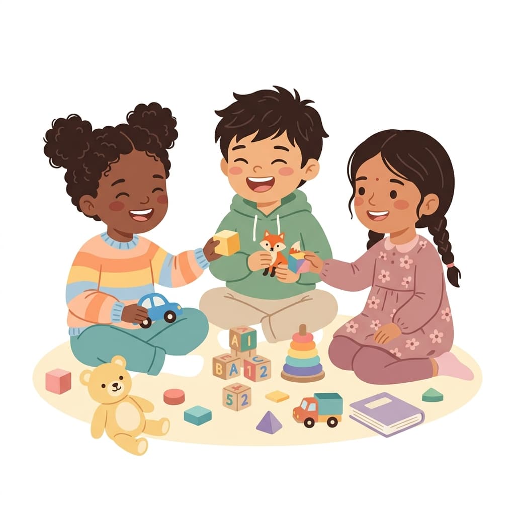 Personal, Social & Emotional Development