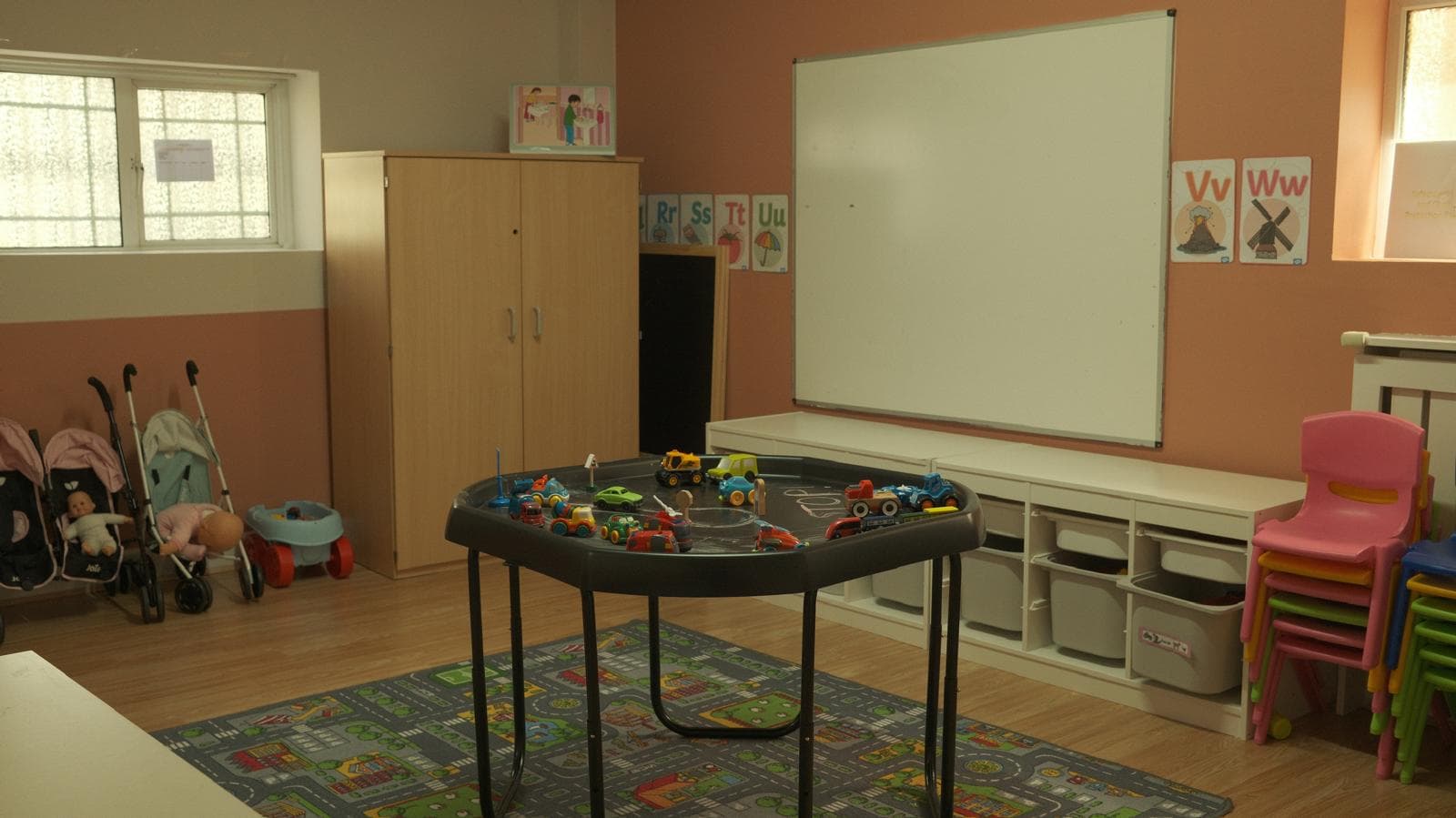 Free Play Room